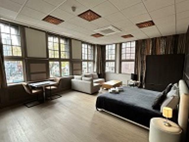 Studio te huur in Dordrecht, Zuid Holland
