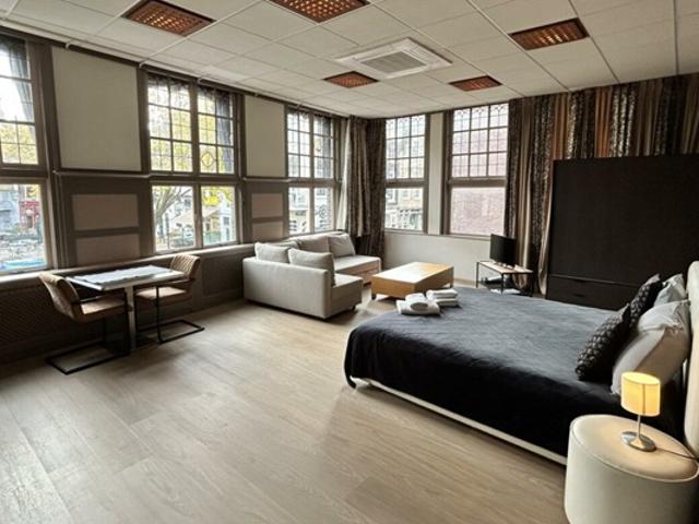 Studio te huur in Dordrecht Centrum, Dordrecht