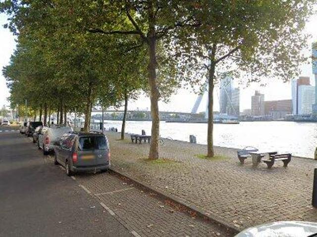 Studio te huur in Rotterdam, Zuid Holland