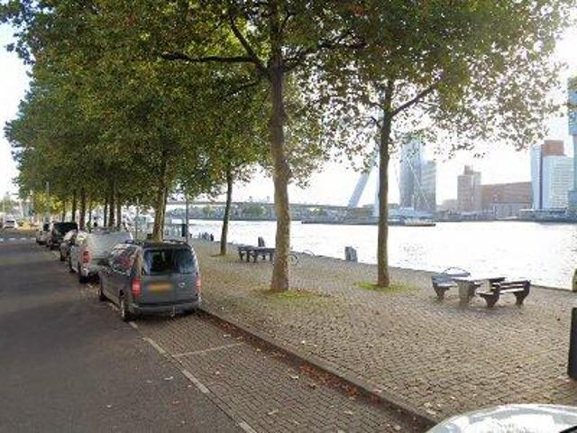 Studio te huur in Rotterdam, Zuid Holland