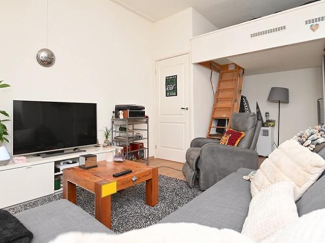 Studio te huur in Europapark, Groningen