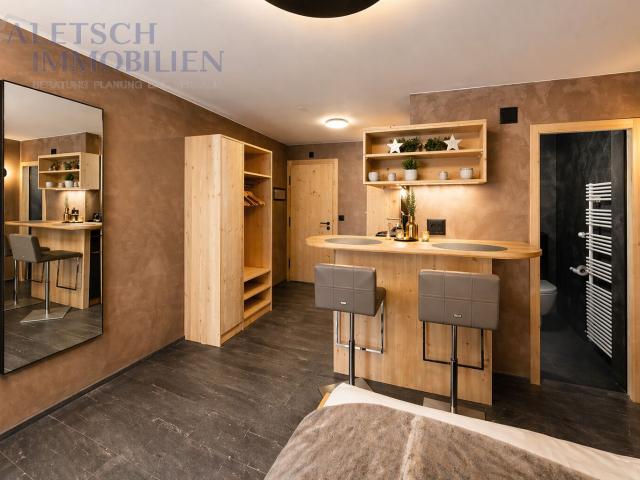 Studio kaufen in Zermatt, Wallis