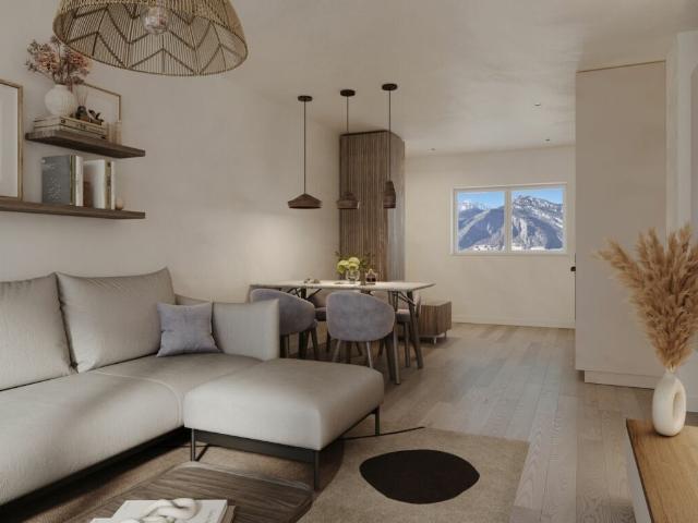 Studio kaufen in Saxon, Wallis