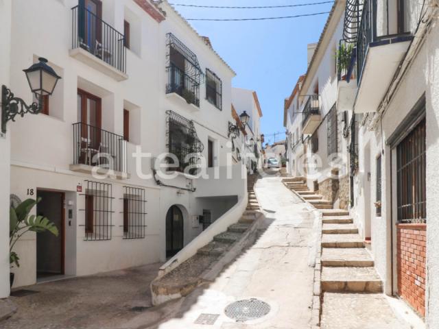 Casa en alquiler en Altea