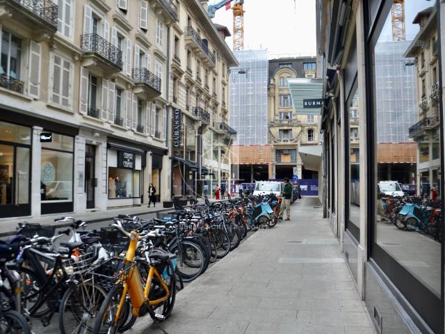 Studio mieten in Cité, Genève