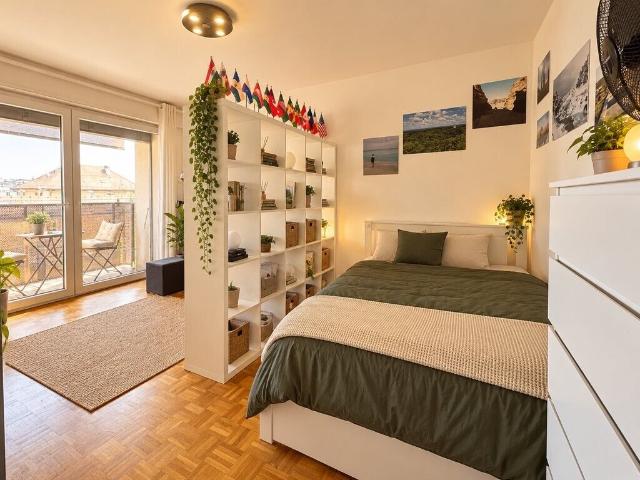Studio mieten in Lausanne, District de Lausanne
