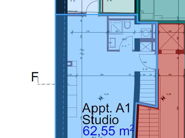Studio kaufen in Chéserex, Waadt