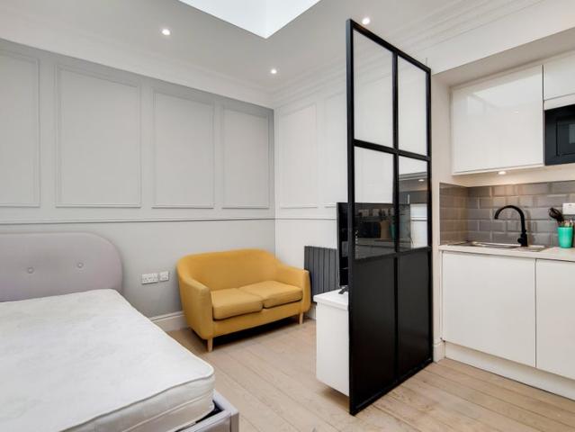 Studio for rent in Paddington, Greater London