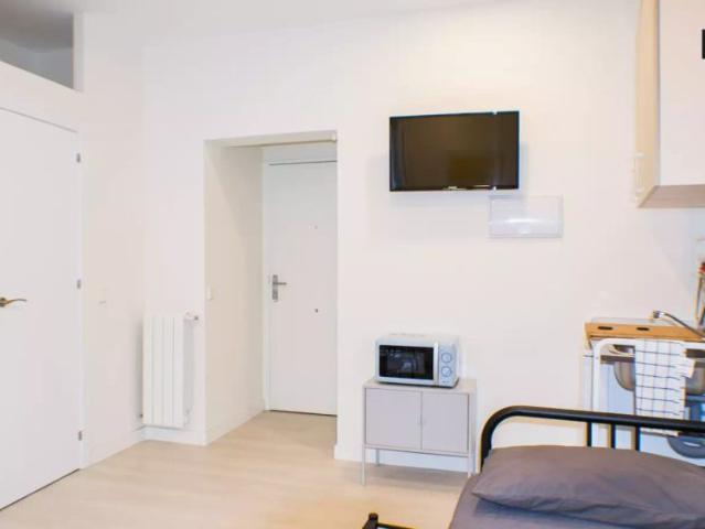 Estudio en alquiler en Chamberí, Madrid