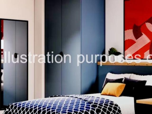 Studio for rent in Haddon, East Midlands
