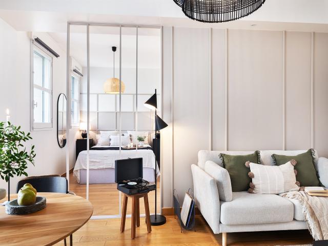 Maison location à Paris, Île-de-France