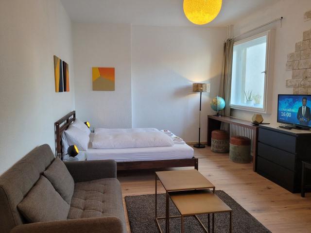 Apartment mieten in Nollendorfkiez, Berlin