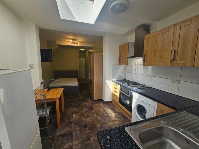 Studio for rent in Hornsey, Greater London
