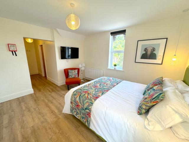 Studio for rent in West Bridgford, Rushcliffe