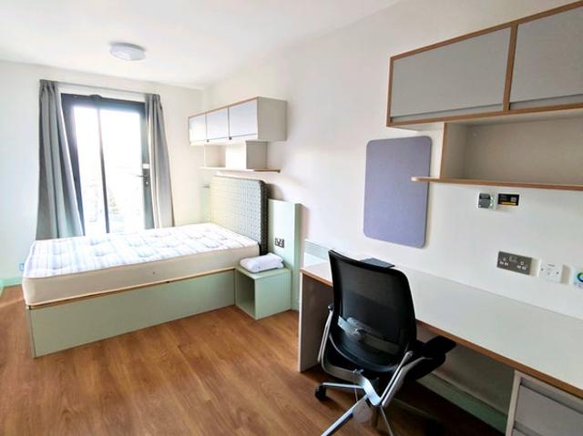 Studio for rent in Lauriston, Scotland