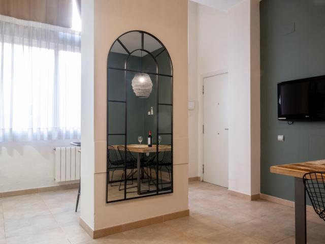 Estudio en alquiler en Barcelona, Sants