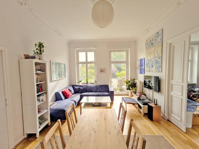 Apartment mieten in Tempelhof–Schöneberg, Berlin