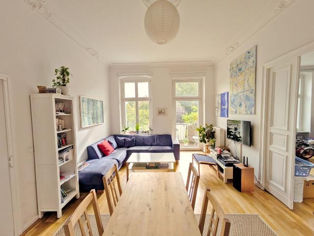 Apartment mieten in Tempelhof–Schöneberg, Berlin