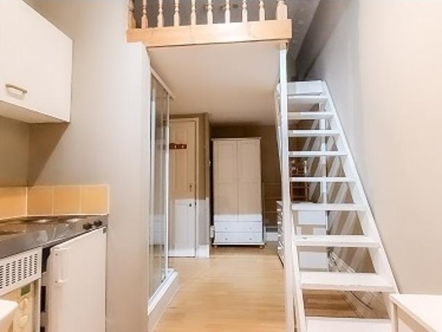Studio for rent in Notting Hill, Greater London