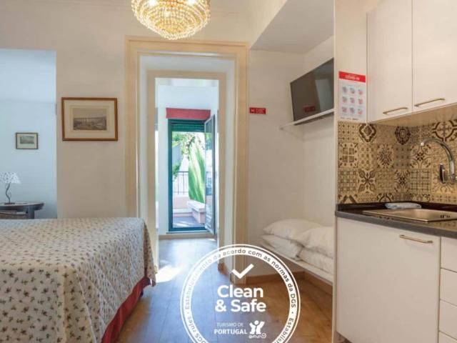 Apartamento alugar em Estrela, Lisboa