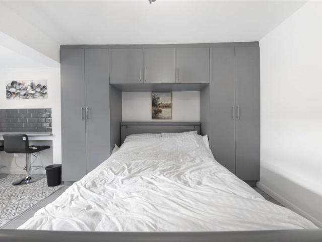 Studio for rent in Clapton Park, Greater London