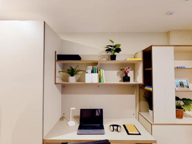 Studio for rent in Cathedral Quarter, Belfast