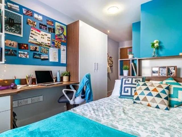 Studio for rent in Yorkhill, Scotland