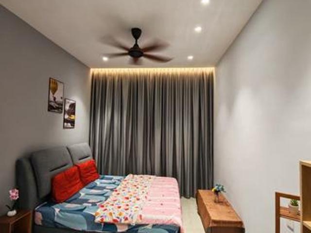 Condominium for rent in Georgetown, Penang
