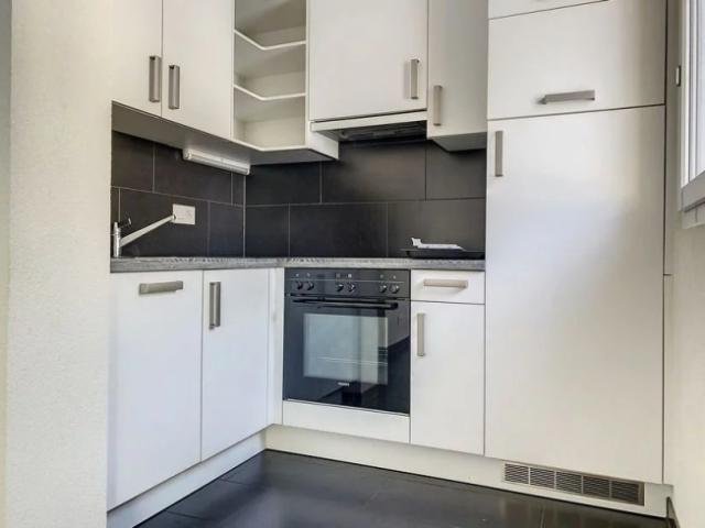 Wohnung mieten in Fully, Wallis