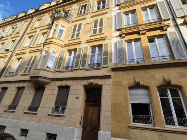 Wohnung mieten in Corcelles (NE)