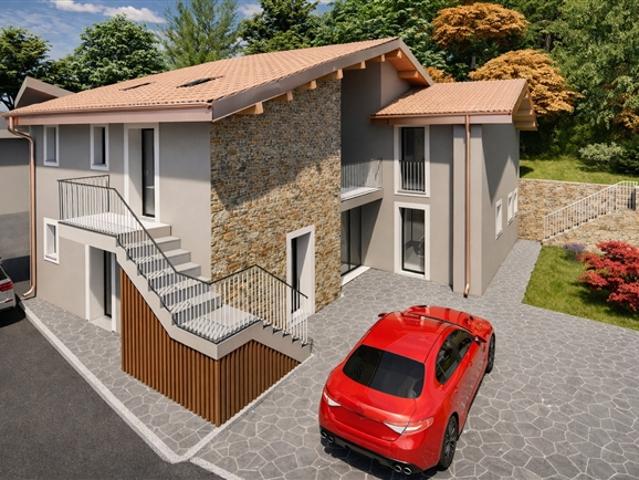 Wohnung kaufen in Monteceneri, Tessin