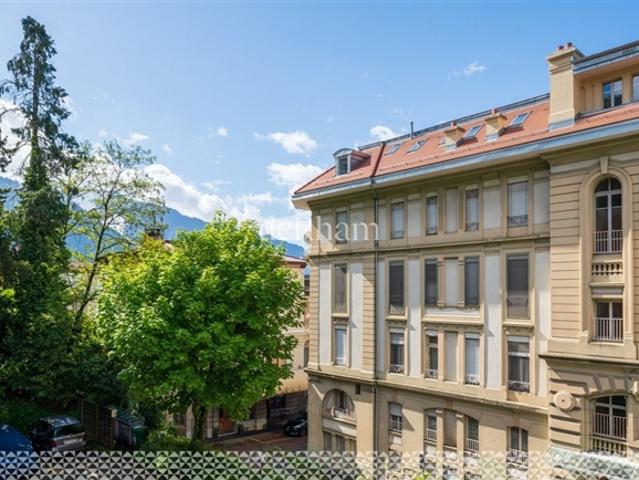 Wohnung mieten in Chailly-Montreux, Waadt