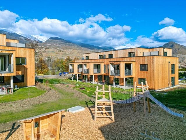 Wohnung mieten in Les Mayens-de-Sion, Wallis