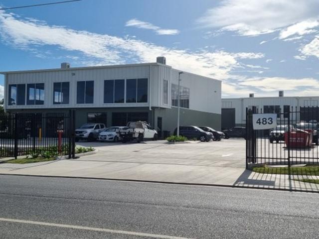 Warehouse for rent in Methul, Queensland
