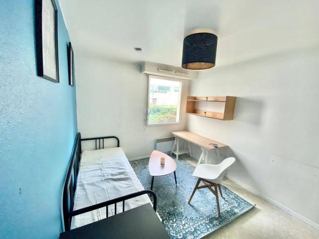 Studio location à Saint-Serge - Ney - Chalouère, Angers