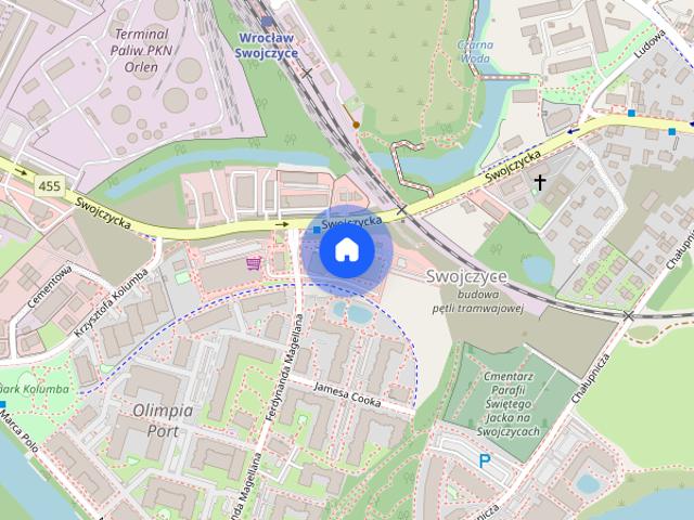 Mieszkanie do wynajęcia w Strachocin-Swojczyce-Wojnów, Wrocław