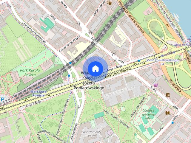 Mieszkanie do wynajęcia w Warszawa, Mazowieckie
