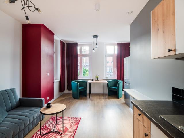 Kawalerka do wynajęcia w Szczecin, Zachodniopomorskie