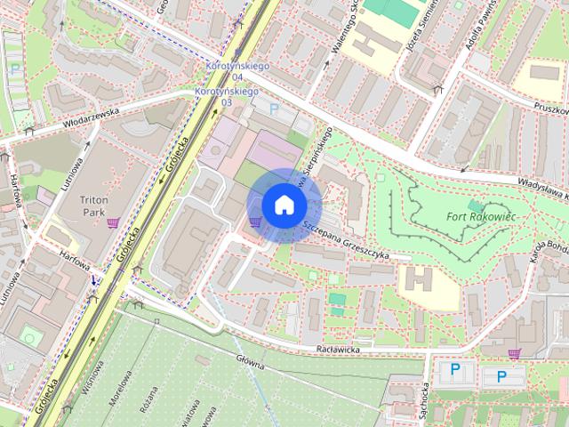 Mieszkanie do wynajęcia w Warszawa, Mazowieckie