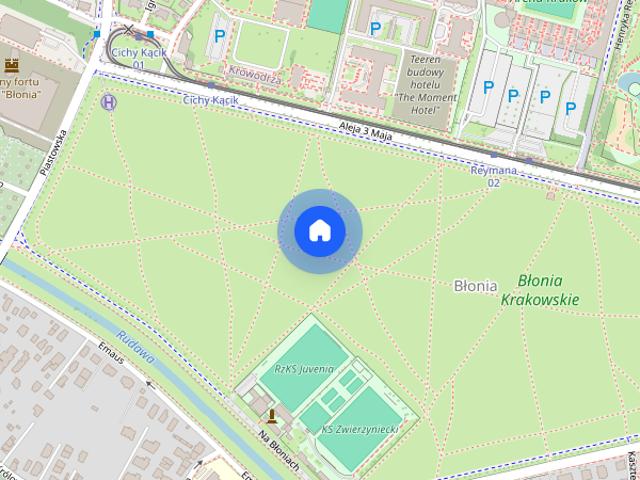 Mieszkanie do wynajęcia w Błonia, Kraków