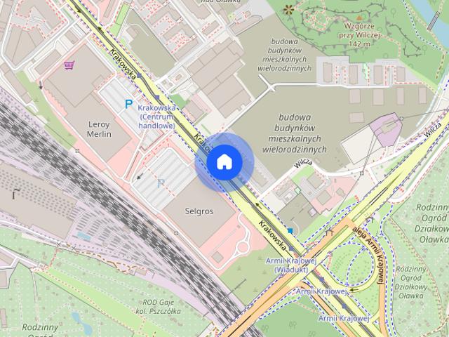 Mieszkanie do wynajęcia w Przedmieście Oławskie, Wrocław