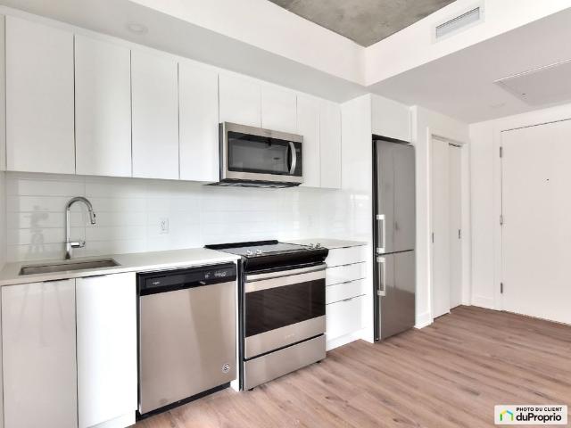 Apartment for rent in Ville-Marie, Montréal