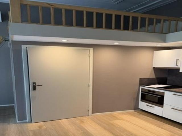 Studio te huur in Burgemeesterswijk/Hoogkamp, Arnhem