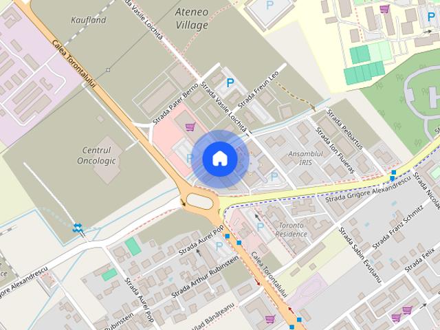 Apartament închirieri în Aradului, Timișoara