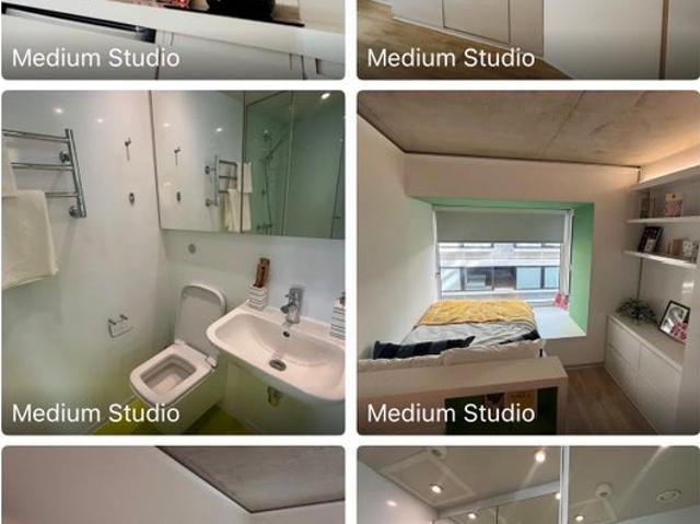 Studio for rent in Hoxton, Greater London