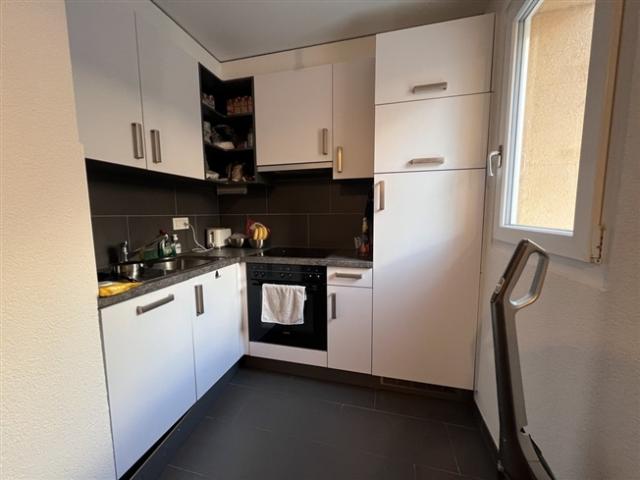 Wohnung mieten in Fully, Wallis