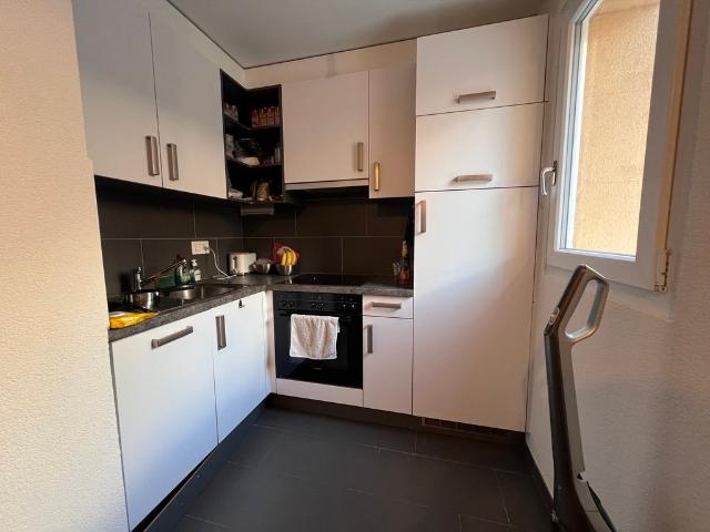 Wohnung mieten in Fully, Wallis