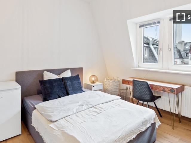 Studio mieten in Frankfurt am Main, Bahnhofsviertel
