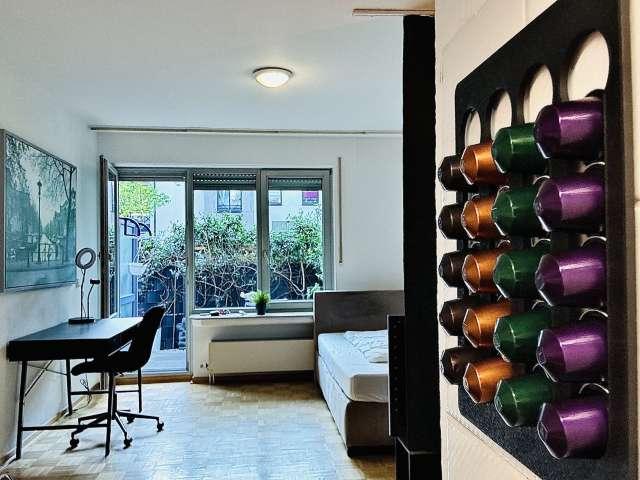 Studio mieten in Düsseldorf, Unterrath