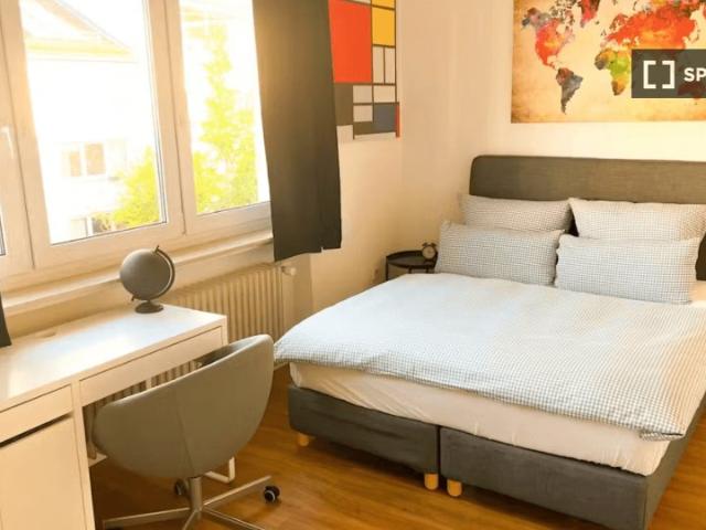 Atelier mieten in Westend Nord, Sachsenhausen